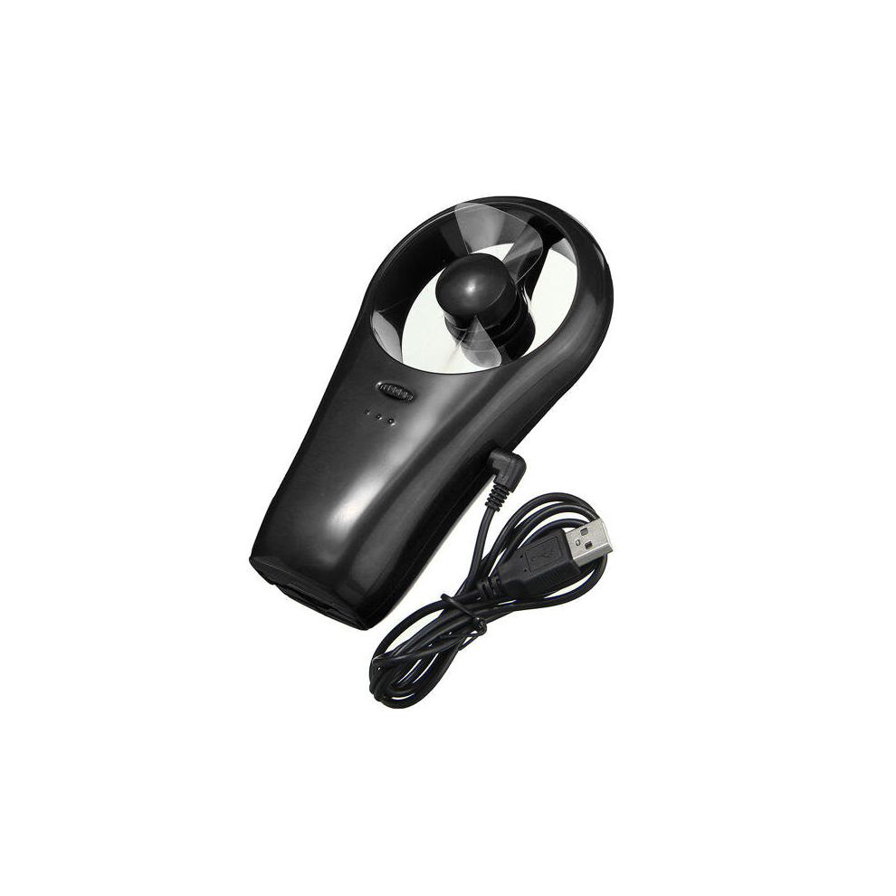 Mini Handheld Portable Mute USB Air Conditioner Summer Cooler Cooling Fan-image-OPC-PD6HHBY-NEW