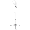 Music Book Stand Black Steel 5