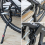Double Installation Adjustable Bike Side Kickstand Kick Stand for Mountain Bicycle 5