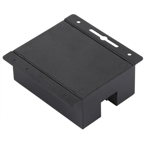 Sx-031Rf Double Channels Touch Series Wireless Led Remote Controller Dc 12-24V(Black) 2