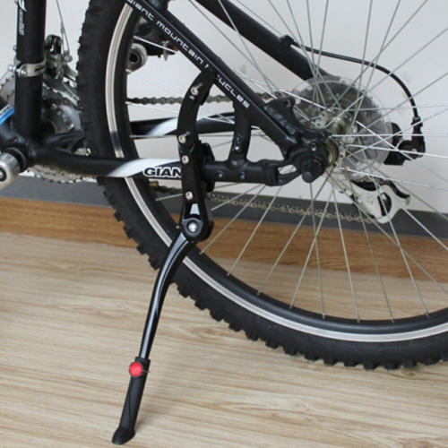 Double Installation Adjustable Bike Side Kickstand Kick Stand for Mountain Bicycle 1