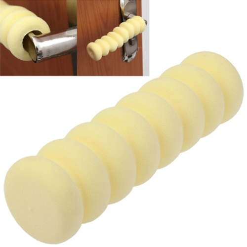 6 Pcs Safety Protected Door Handle Anti-collision Sleeve 1