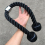 Nylon Biceps Fitness Pull Rope, Length: 68cm 3