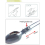 2Set Three-Piece Stainless Steel Foldable Outdoor Cutlery 5