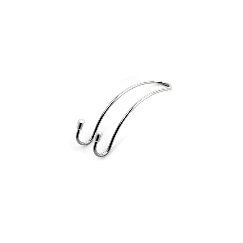 Clips Automotive Metal Car Seat Hook Auto Headrest Hanger Bag Holder For Car Bag Purse Cloth Grocery Storage Auto Fastener 6913664849684