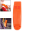 Plastic Outdoor Safety Whistle with Clip & Neck Strap Hole 2