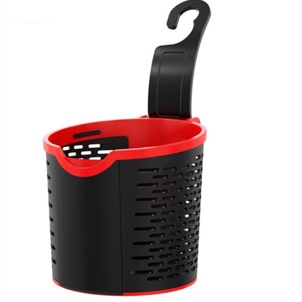 2Pcs Car Auto Pp Hook Organizer Storage Hanger Box 6913664850192