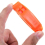 Plastic Outdoor Safety Whistle with Clip & Neck Strap Hole 4