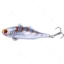 4PCS 7cm/24g Full Swimming Layer Plastic Hard Baits Fishing Lures Set Tackle Baits