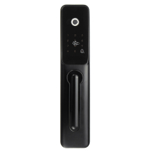 Fingerabdruck-intelligentes Türschloss-Optik-Digital-Passwort-Touch-Anti-Diebstahl-Sicherheitsschloss