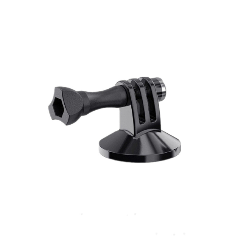 Magnet Metal Universal Mount Adapter For Gopro, Xiaomi Yi, Sjcam 8881471557819
