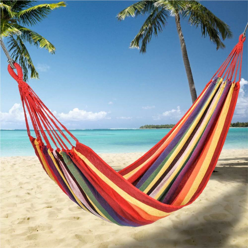 HI Hammock 1 person Multicolour 2