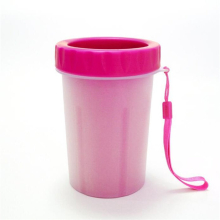 Pet Antiseptic Products Silicone Wash Feet Cleaning Cup