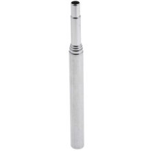 3 PCS Outdoor Camping Fire Tool Stainless Steel Blower Picnic Barbeque Barbecue Tool Retractable Blow Torch, Specification:6 Sections