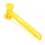 2 Pcs Outdoor Camping Tent Nail Hammer Plastic Hammer Camping Outing Gadgets 2