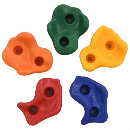 Klimstenen 30 stuks PE Multicolor 2