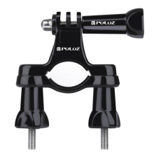3PCS Universal Bike Motorcycle Handlebar Mount with Screw for DJI Osmo Action, GoPro HERO7 /6 /5 /5 Session /4 Session /4 /3+ /3 /2 /1, Xiaoyi and Oth