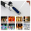 RZ116 Refractometer Alcohol Portable Automatic Digital Refractometer 0-80 Glycol Handheld Atc Brix Refractometer Beer Box 2