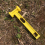 2 Pcs Outdoor Camping Tent Nail Hammer Plastic Hammer Camping Outing Gadgets 5