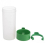 14 PCS Practical Birds Feeding Equipment Parrot Bird Drinker Watering Feeder with Clip(L) 3