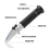 RZ116 Refractometer Alcohol Portable Automatic Digital Refractometer 0-80 Glycol Handheld Atc Brix Refractometer Beer Box 4