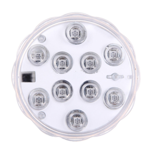 2Pc Waterproof Submersible Led Light
