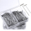 T-needle Combination Double Specification Combination Wig Fixing, Size:32mm-100 PCS +51mm-50 PCS 2