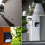 Split Solar Powered Garden Landscape Light Induction Wall Lamp With 2.5M Extension Cable 5