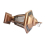Gold Hexagonal Led Solar Mosquito Killer Light 4