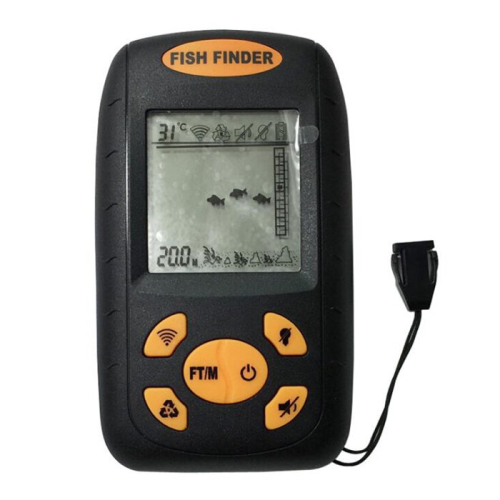 Ultrasonic Fish Finder