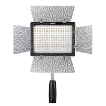 YN160 III LED Luminance réglable photographie vidéo lumière bicolore température 3200K 5500K