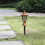 Gold Hexagonal Led Solar Mosquito Killer Light 5