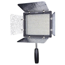 YN300 III température bicolore 3200K-5500K CRI95 Pro LED lumière vidéo pour caméscope caméra