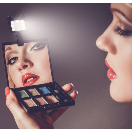 APL-FL01 Universal Led Fill Light Selfie Light for Moblile Phone Tablet 2