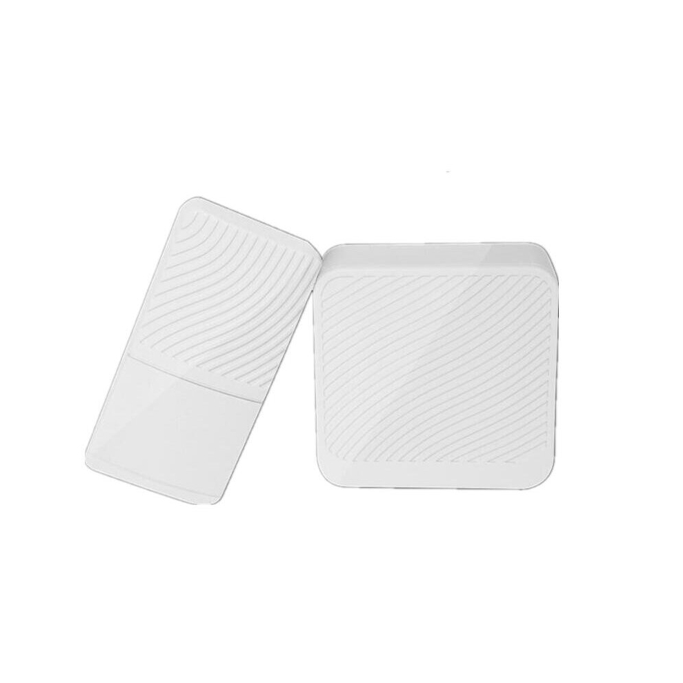Wireless Doorbell 52 Song Chime 5 Volume Level Door Bell 1/2 Receiver Button 4151093686209