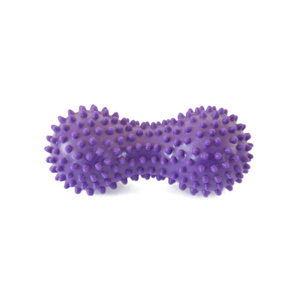 Keshen 3Pcs Peanut Shape Relieve Muscle Pain Pvc Spike Massage Ball