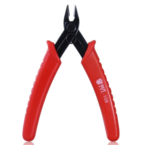 2PCS  109 Diagonal Plastic Cutter Nipper