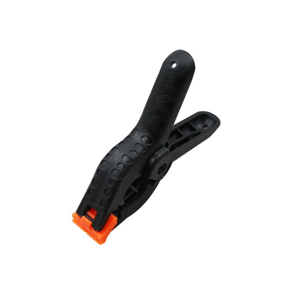 10 Pcs Woodworking Photo Studio Photography Backdrop Nylon Clip Support Spring Clamp 6 Inches 6913664809060