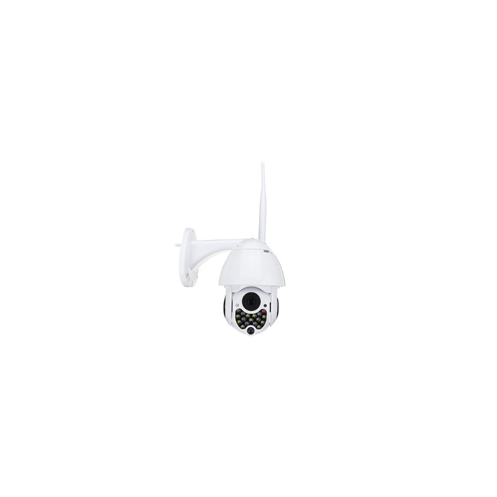 1080P Hd Wifi Cctv Ip Camera Waterproof Outdoor Ptz Security Wireless Ir Camera 6441594792829