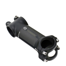 Road Mountain Bike Ultra-Light Handlebar Stem Riser Faucet Size: 17 Degree 70Mm (Matte)