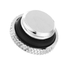 G1/4 Gewinde Wasser Stop Plug Cap Fittings für Wasserkühlung