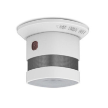 Zig bee Smoke Detector Fire Alarm Detector Smart Home Sensor 2.4GHz High Sensitivity Bulit In Battery