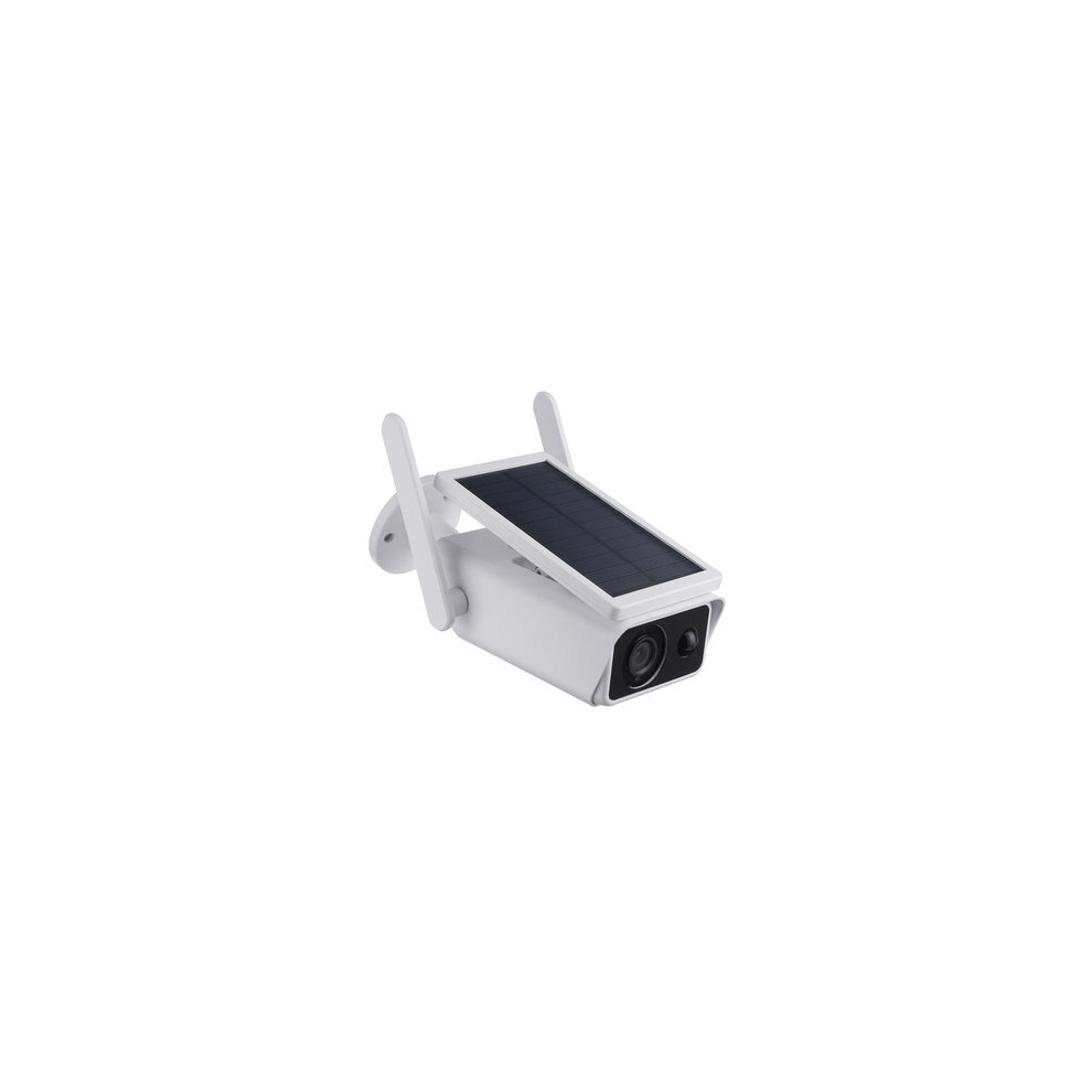 Wireless Solar Ip Camera Wifi 1080P Security Surveillance Outdoor Night Vision 5X Zoom Ip66 Waterproof 6441594794236