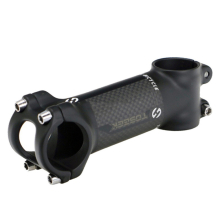 Road Mountain Bike Ultra-Light Handlebar Stem Riser Faucet Size: 17 Degree 80Mm (Matte)