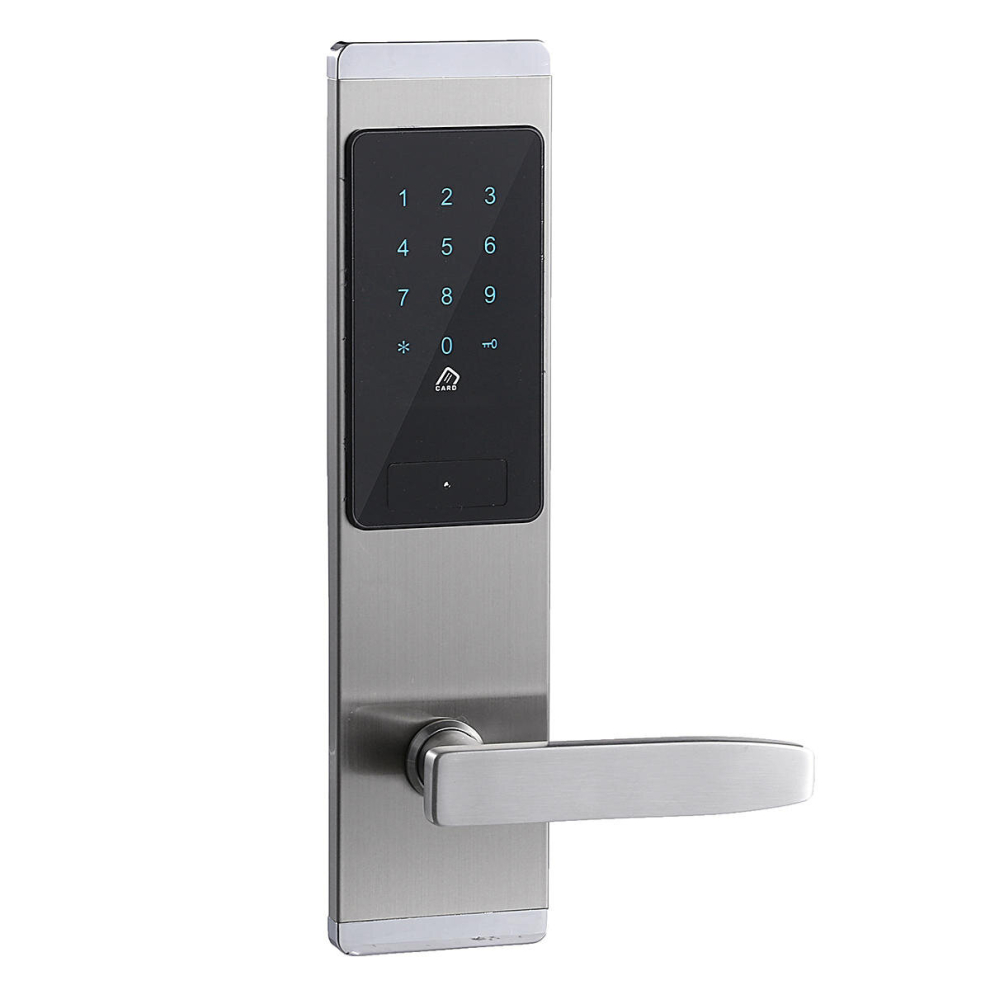 Electronic Digital Smart Door Lock Code Password Keyless Keypad Security Entry 6441594793857