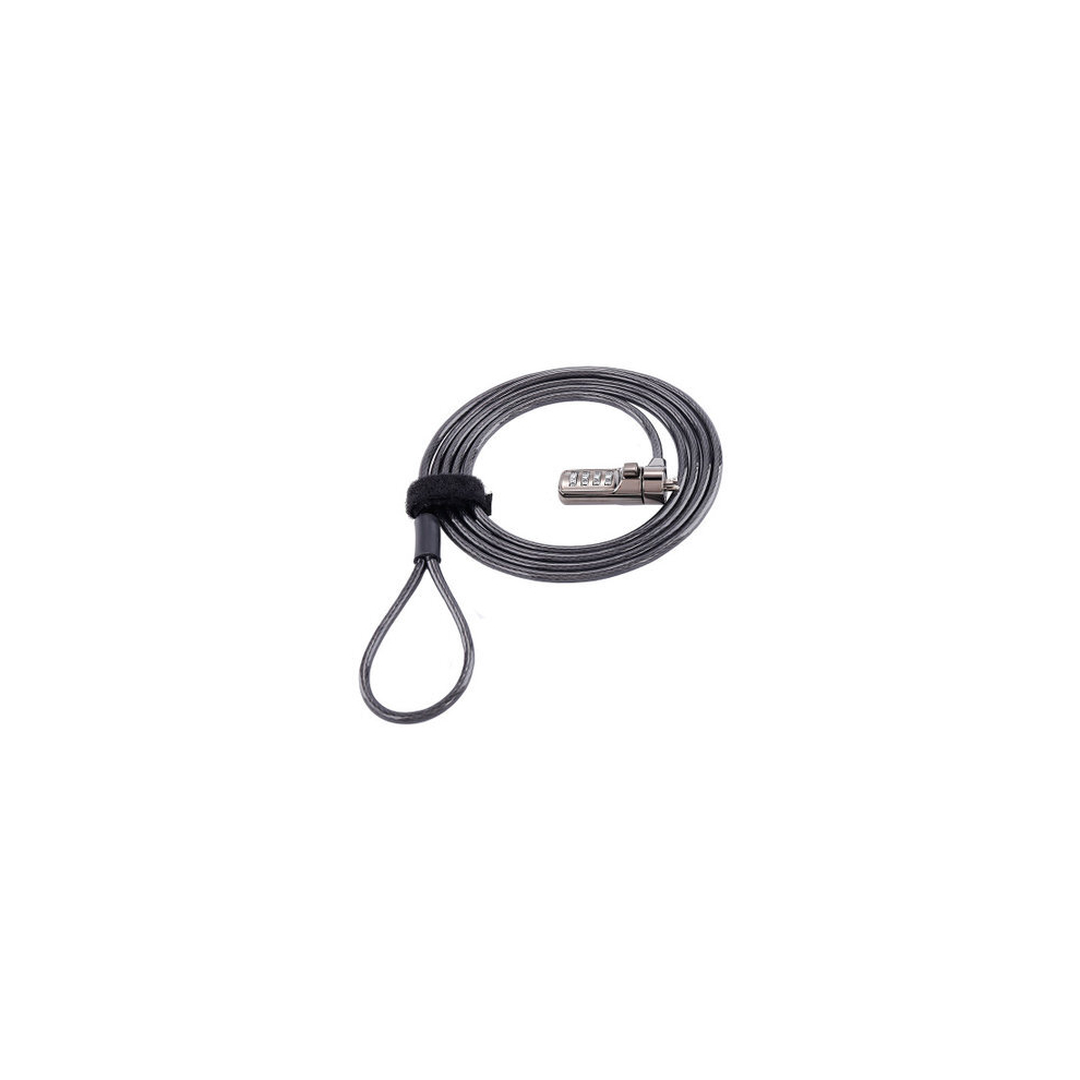 Password Type Laptop Lock Lcd Monitor Anti-Theft Lock 4191026526592