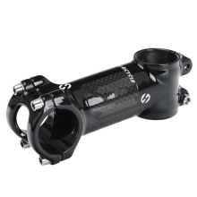 Road Mountain Bike Ultra-Light Handlebar Stem Riser Faucet Size: 6 Degree 120Mm (Gloss)