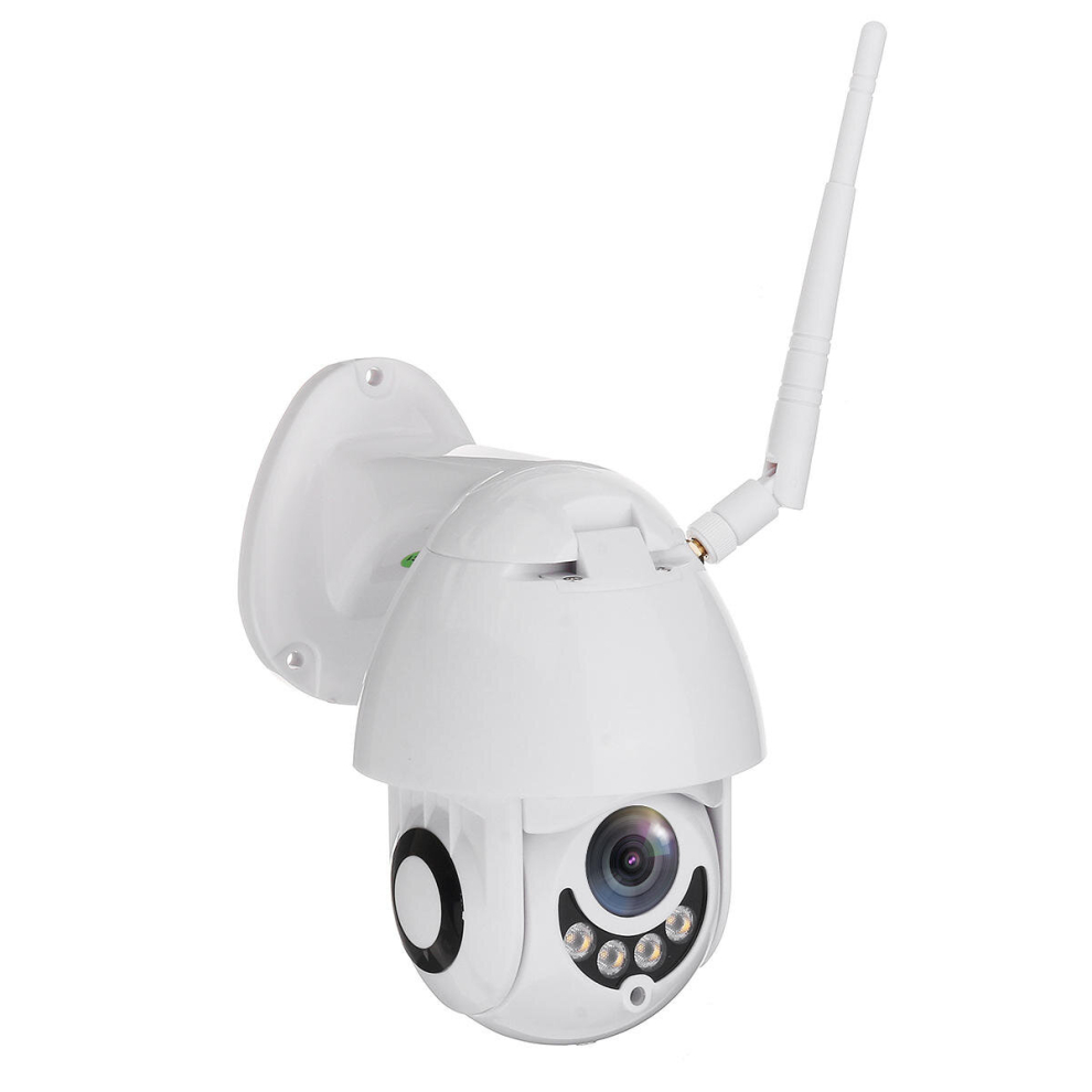 Full Hd 1080P Outdoors Wifi Ip Camera Wifi Ptz Dome Camera Night Vision Pan Tilt 6441594794878