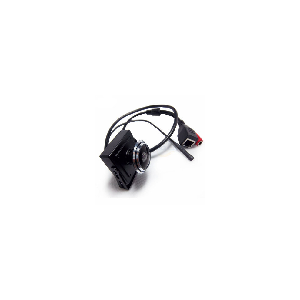 1080P Audio Video Camera Mini Ip Camera H.264 Microphone Camera P2p Network 1.78Mm Wide Angle Fisheye Lens 6441594794229