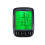SD-563B Multifunction Wired LCD Screen Waterproof Bicycle Computer Odometer Speedometer wtih Light Control Backlight Function 1